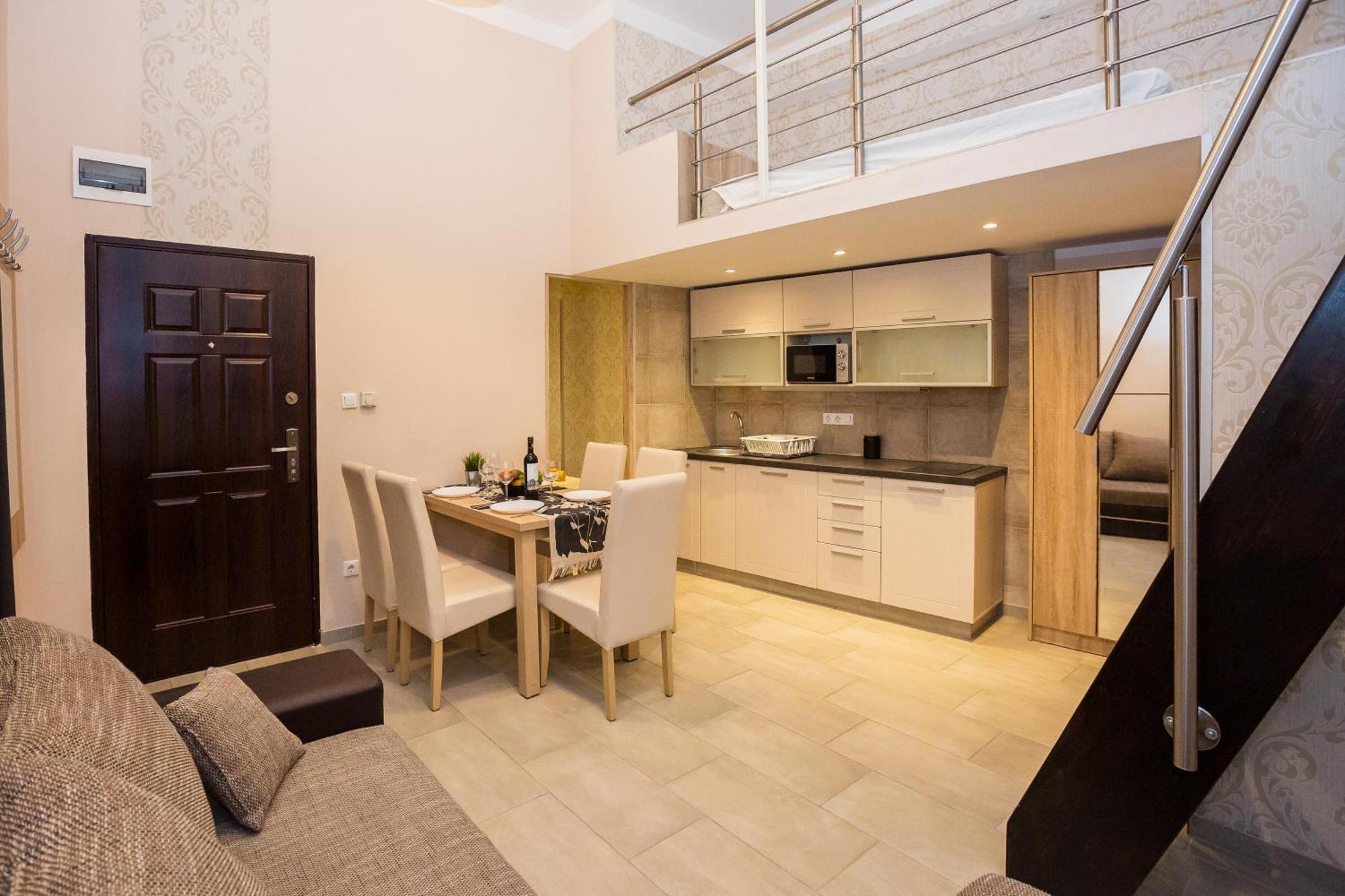 Memories Of Appartement Budapest
